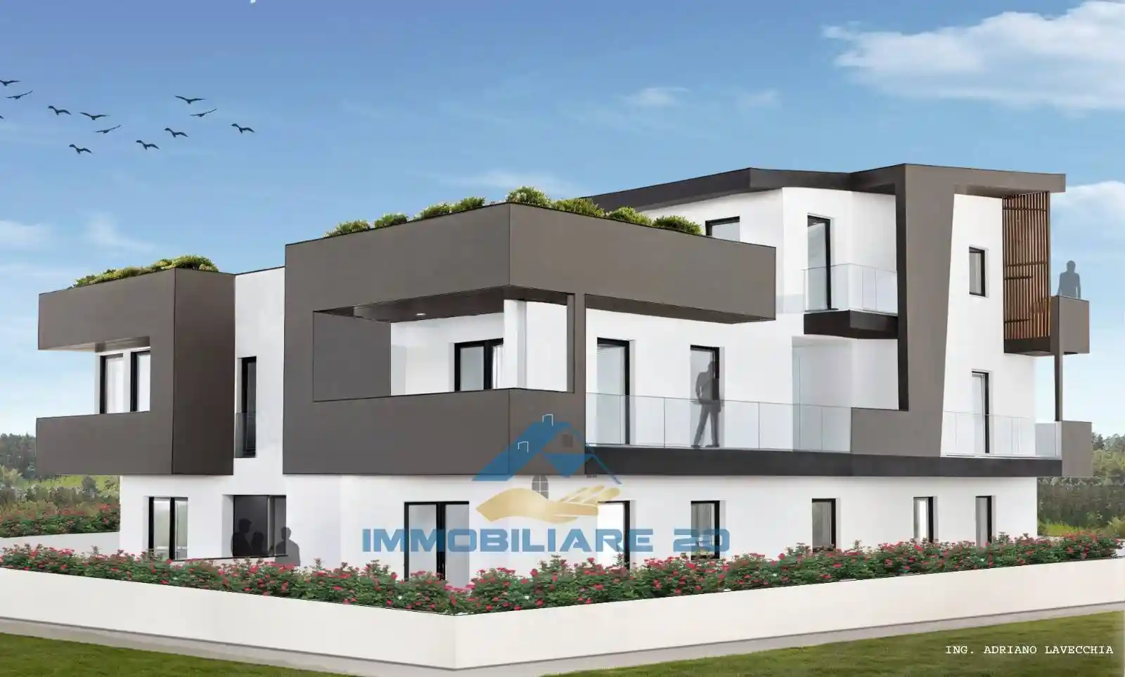 Quadrilocale via norma cossetto, Teramo - foto 4