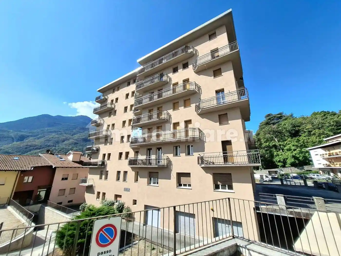 Appartamento in vendita a Chatillon