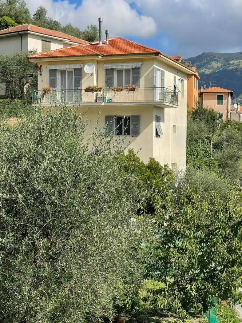 Terratetto unifamiliare via Ville San Pietro, Centro, Borgomaro - foto 2