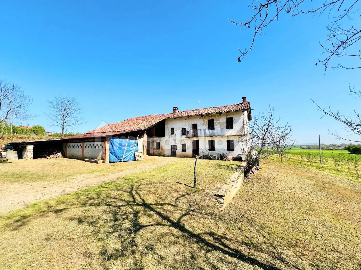 Rustico - Casale in vendita a Salmour