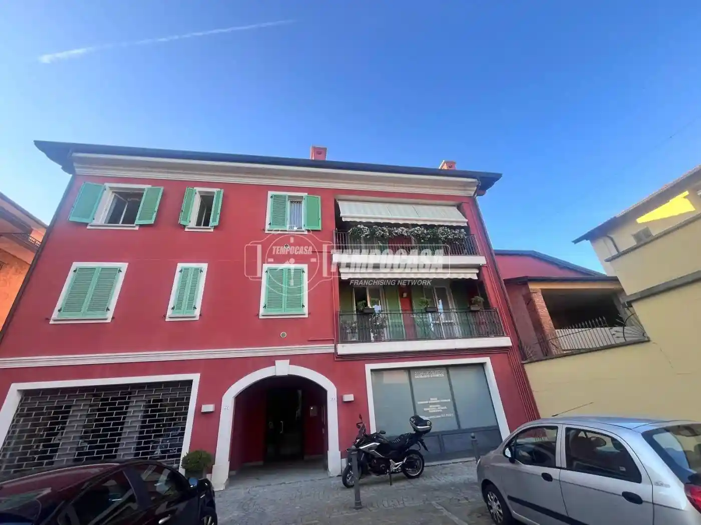 Appartamento in vendita a Cermenate