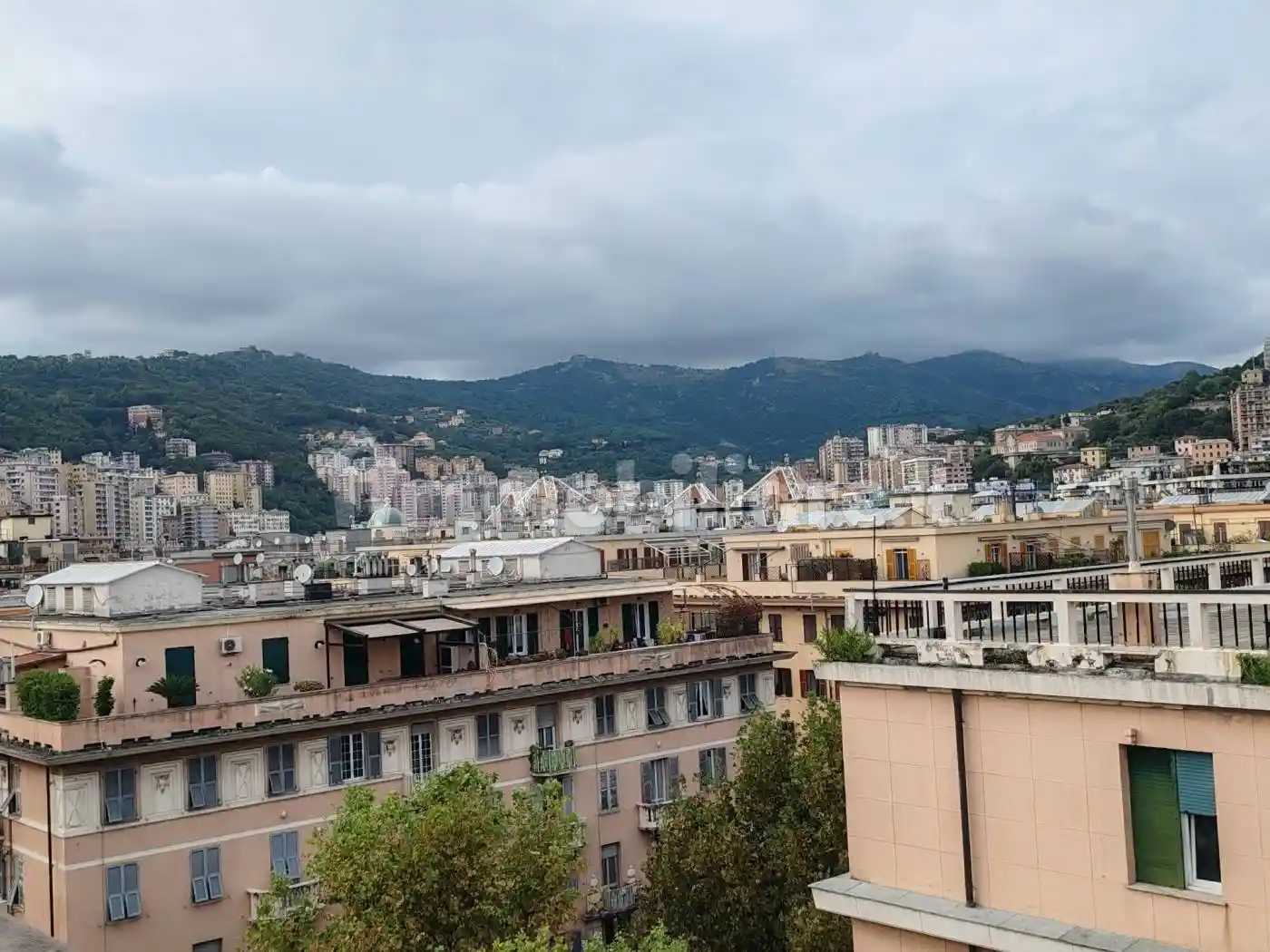 Appartamento in vendita a Genova