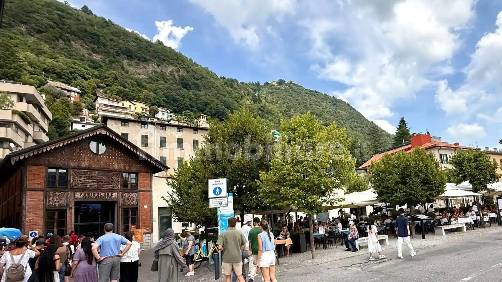 Appartamento via Antonio Stoppani 1, Sant'Agostino, Como - foto 3