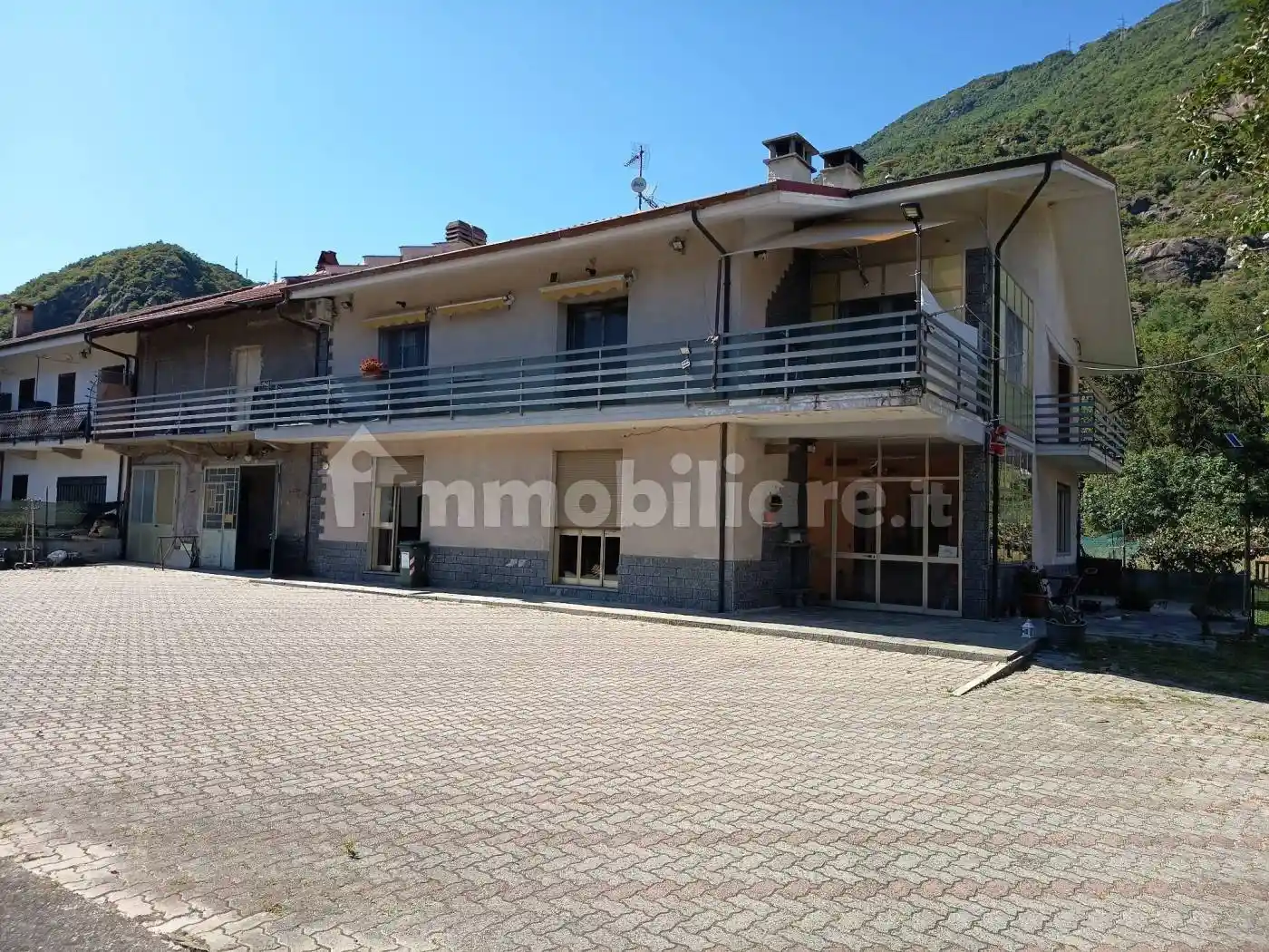 Appartamento in vendita a Borgone Susa