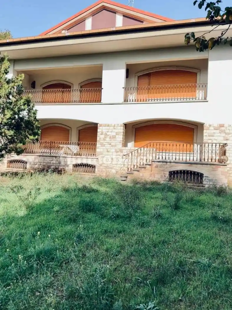 Villa plurifamiliare via Santa Lucia, Centro, Pizzoli - foto 5
