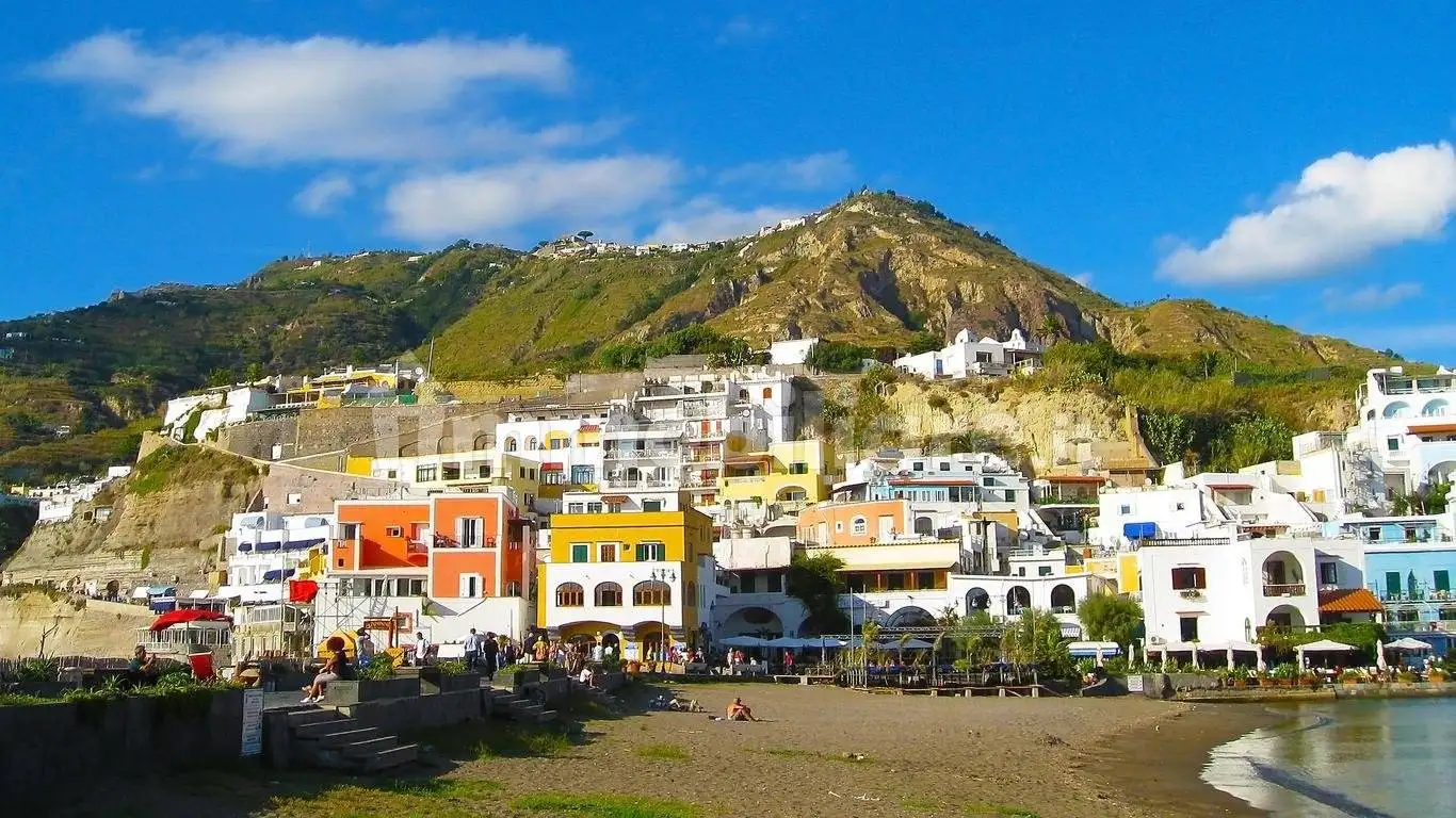 Villa in vendita a Casamicciola Terme