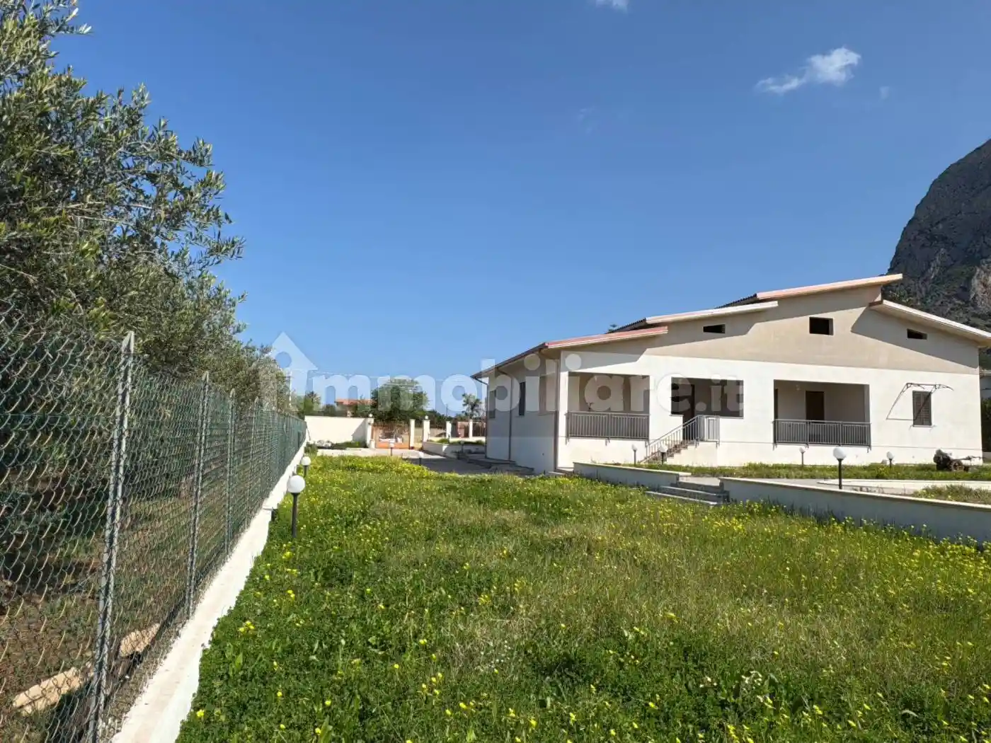 Villa in vendita a Cinisi