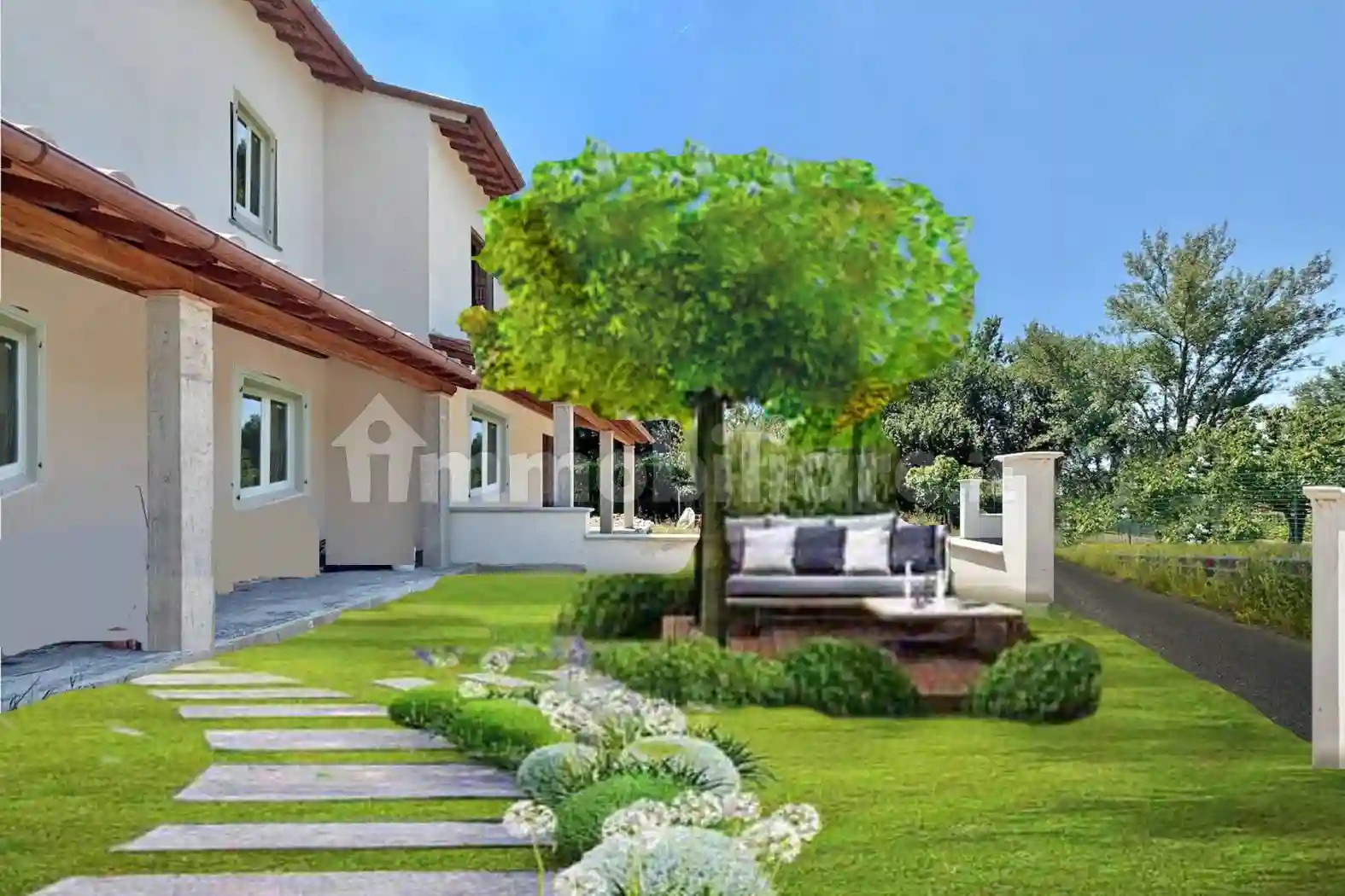 Villetta a schiera - foto 4