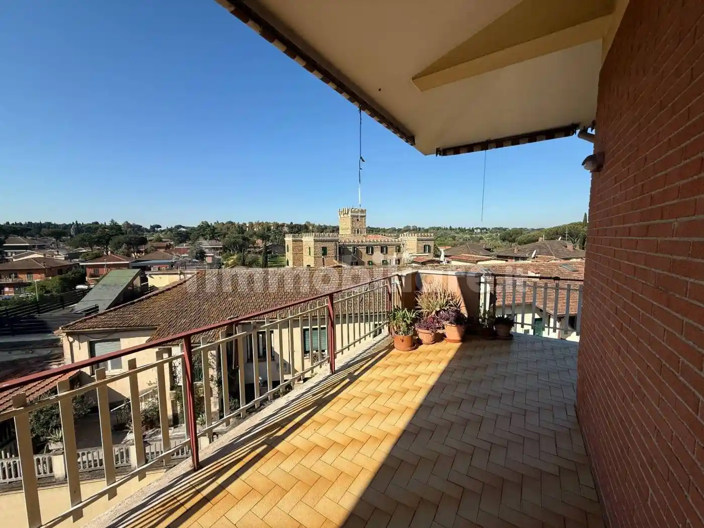 Attico via di San Tarcisio, Quarto Miglio, Roma - foto 2