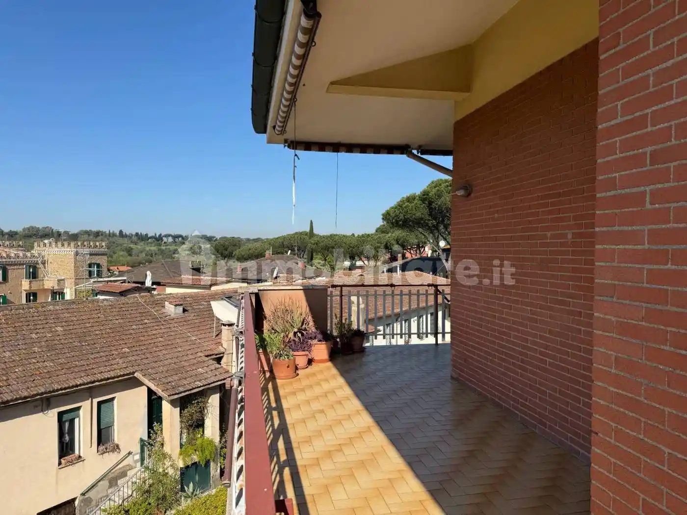 Attico via di San Tarcisio, Quarto Miglio, Roma - foto 3