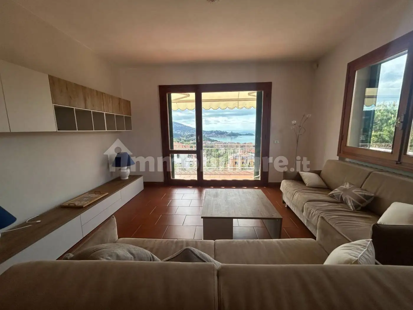 Appartamento in affitto a Lerici