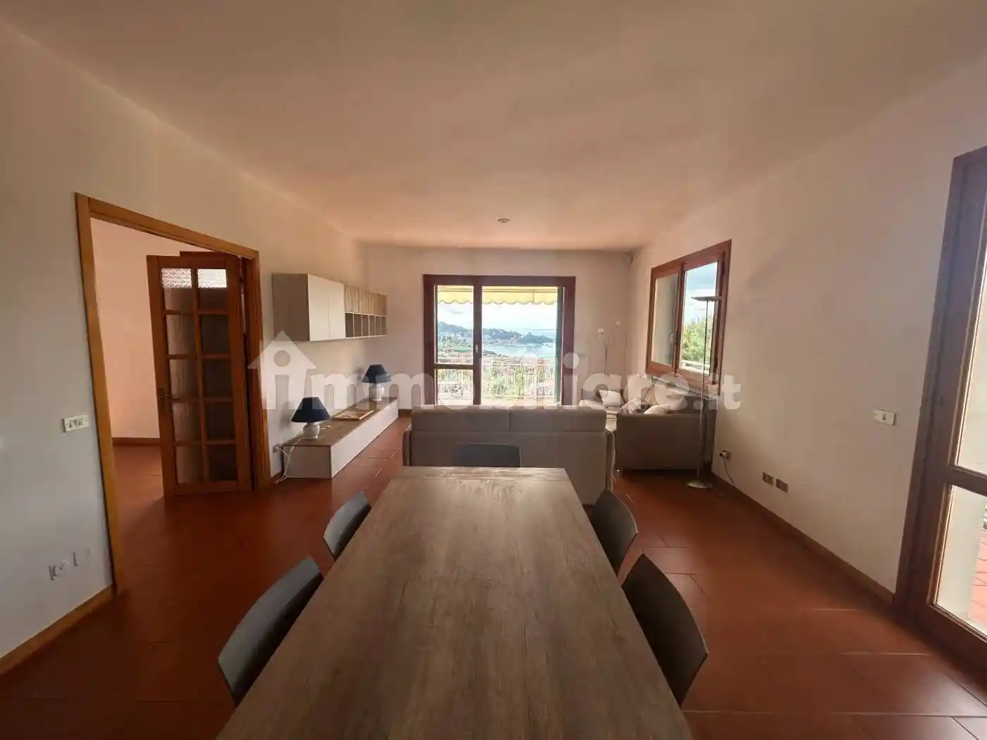 Appartamento Località Tre Strade, Pugliola, Solaro, Lerici - foto 2