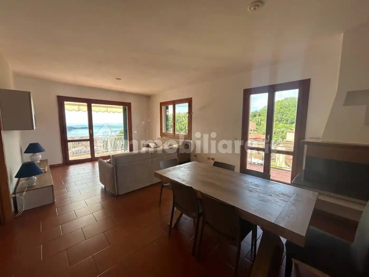 Appartamento Località Tre Strade, Pugliola, Solaro, Lerici - foto 3