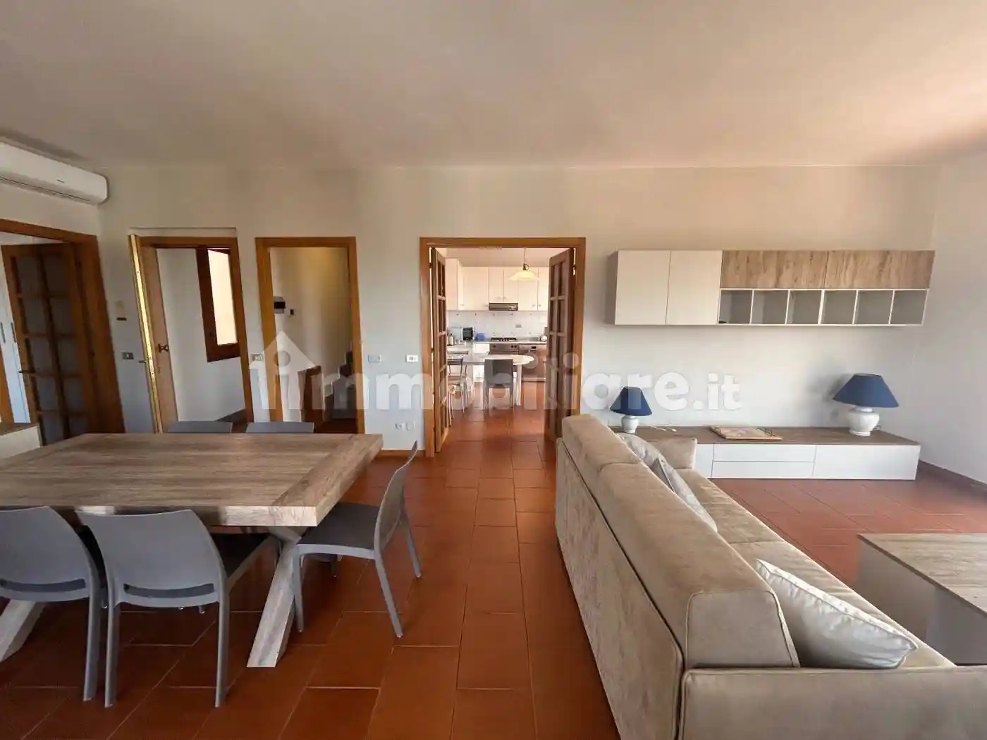 Appartamento Località Tre Strade, Pugliola, Solaro, Lerici - foto 4