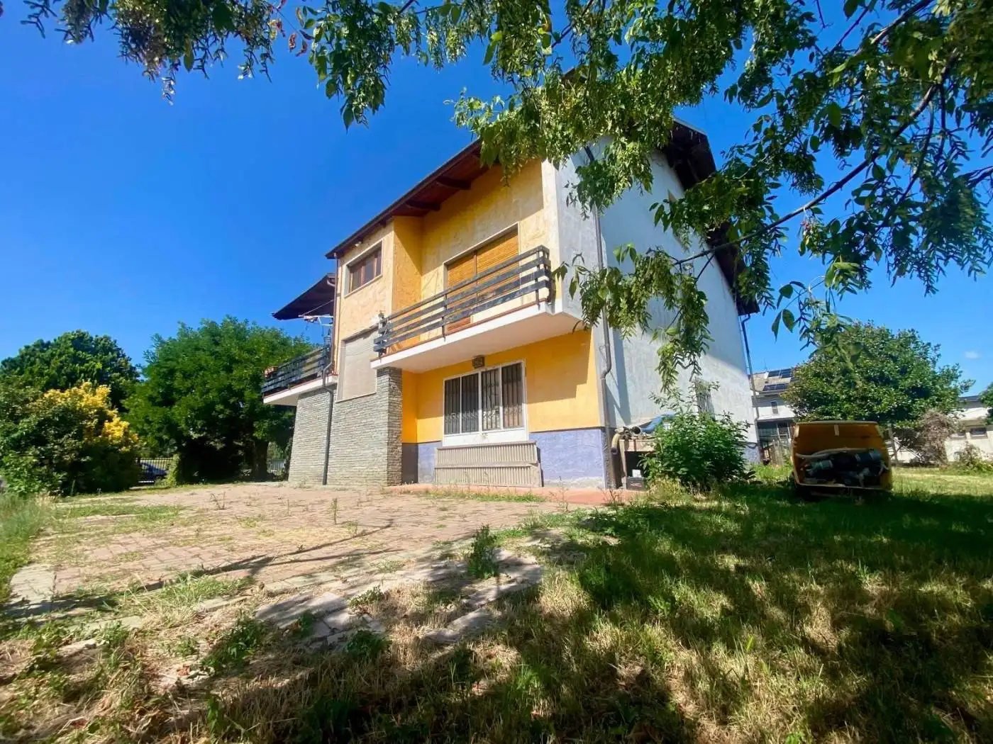 Villa in vendita a San Carlo Canavese