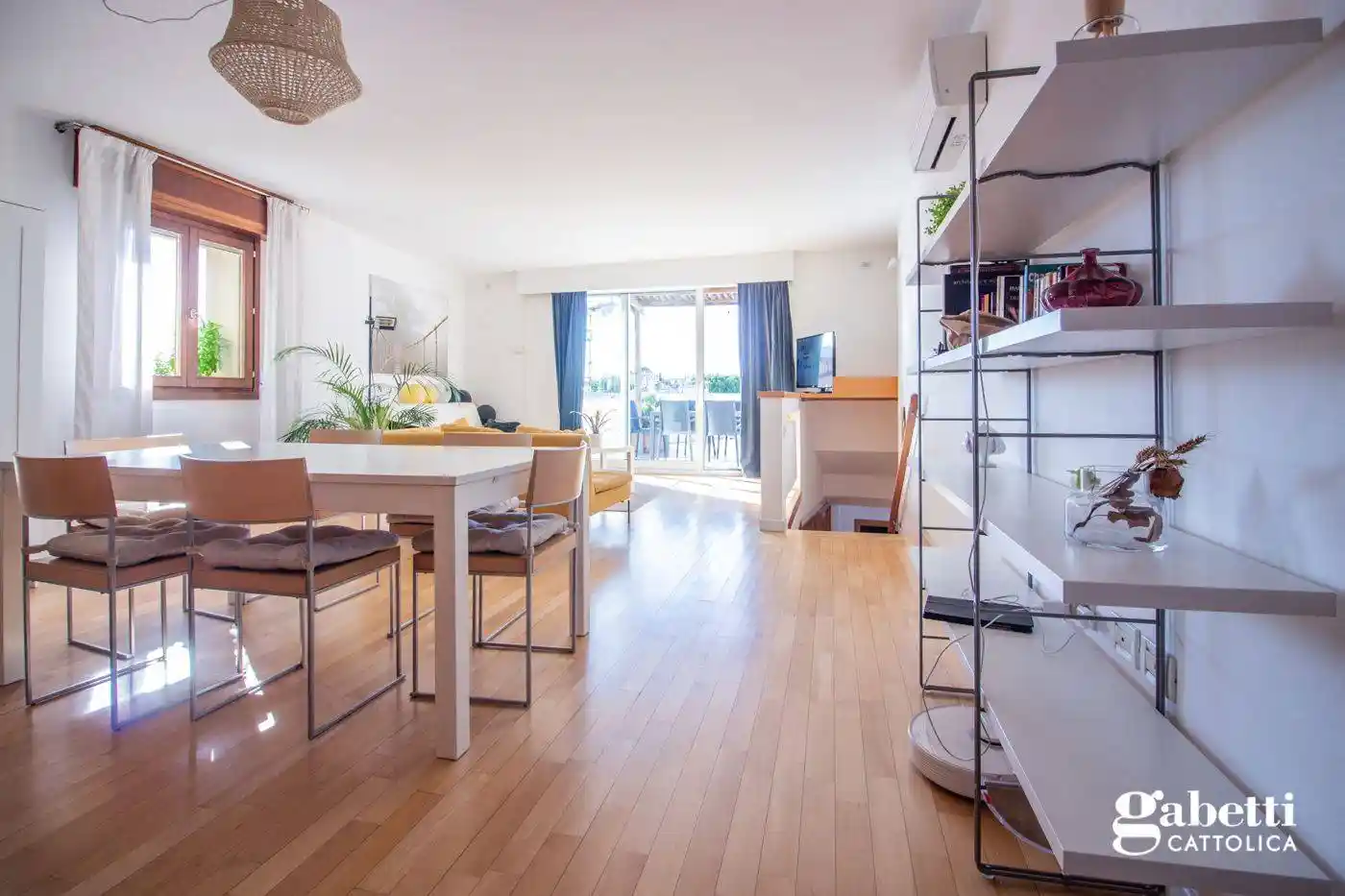 Attico - Mansarda in vendita a Cattolica
