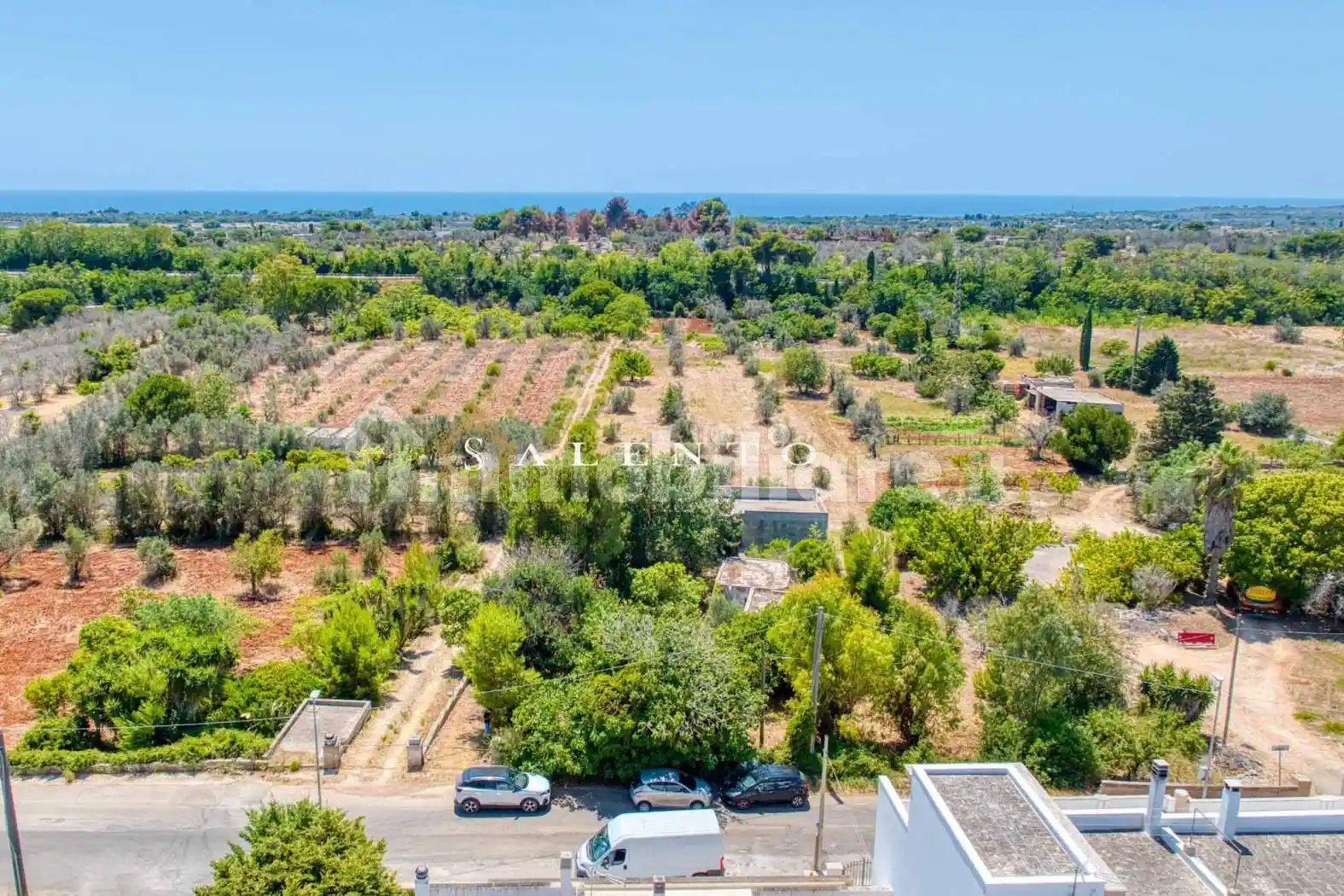 Rustico - Casale in vendita a Salve