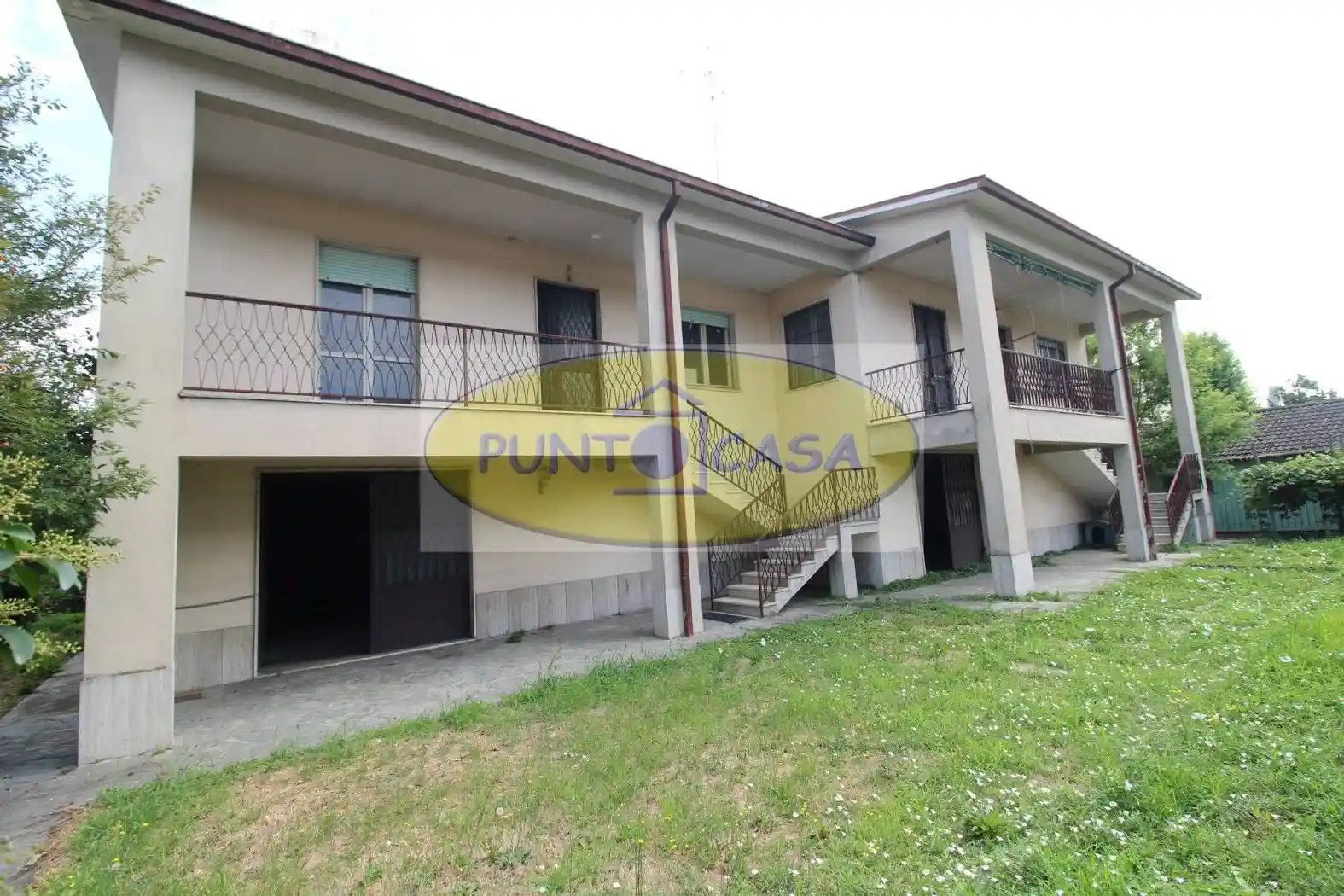 Villa in vendita a San Colombano al Lambro