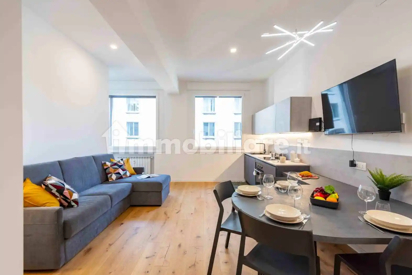 Appartamento in affitto a Genova