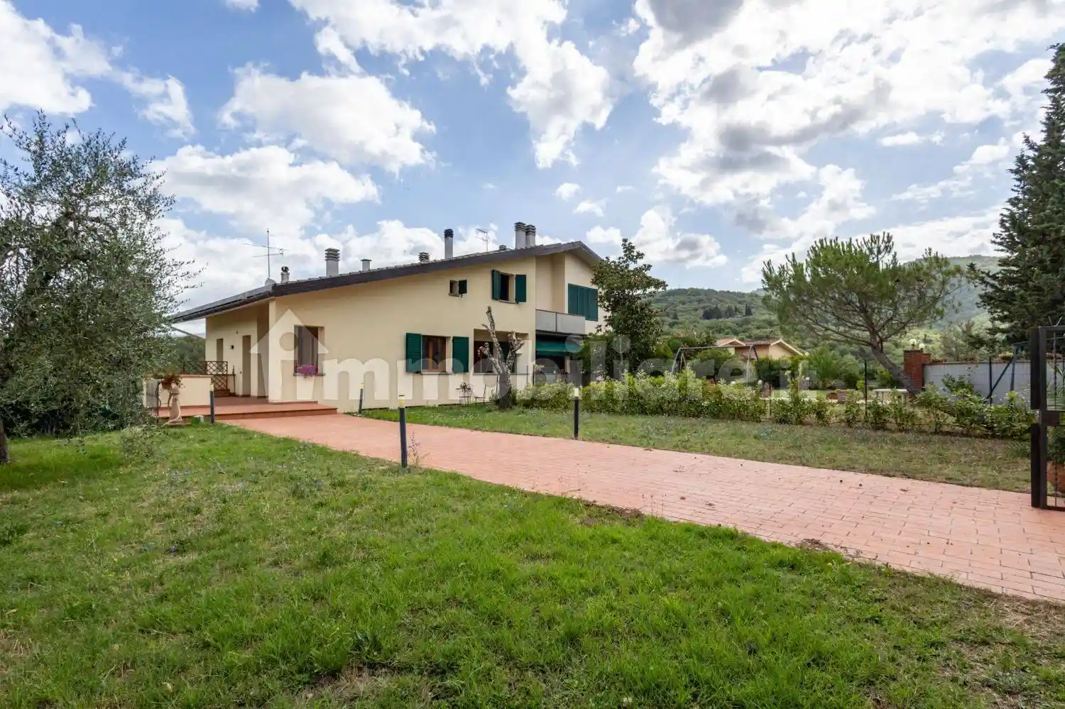 Villetta a schiera in vendita a Greve in Chianti