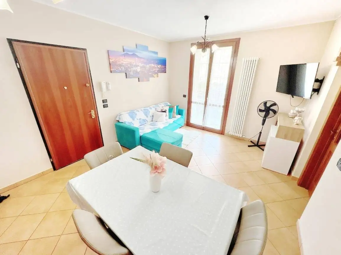 Trilocale via Giuseppe Mazzini 2, Brescello - foto 4