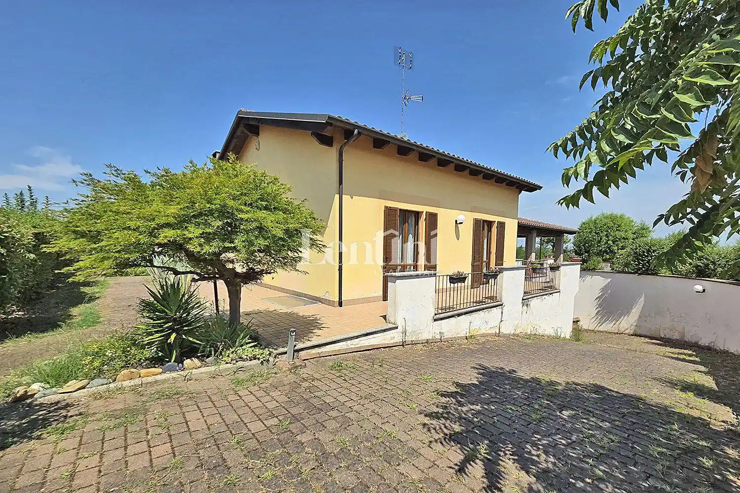 Villa unifamiliare via Piemonte, San Maurizio, Conzano - foto 2