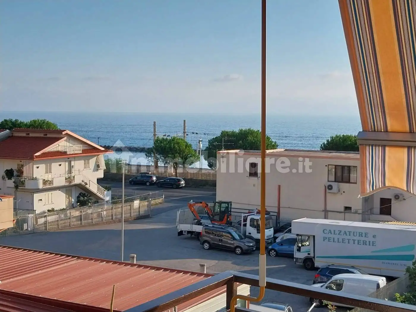 Appartamento in vendita a Belvedere Marittimo