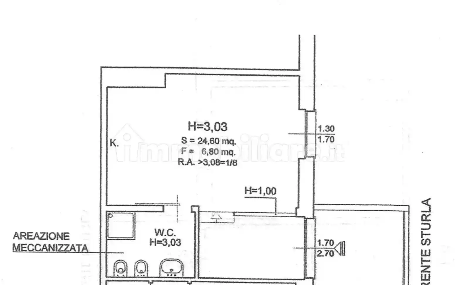 Loft in vendita a Genova