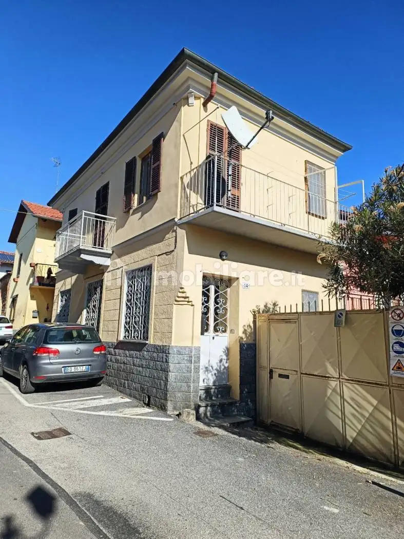 Casa indipendente in vendita a Pavarolo