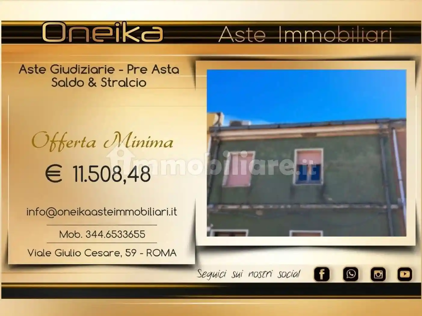 Appartamento in vendita a Villamassargia