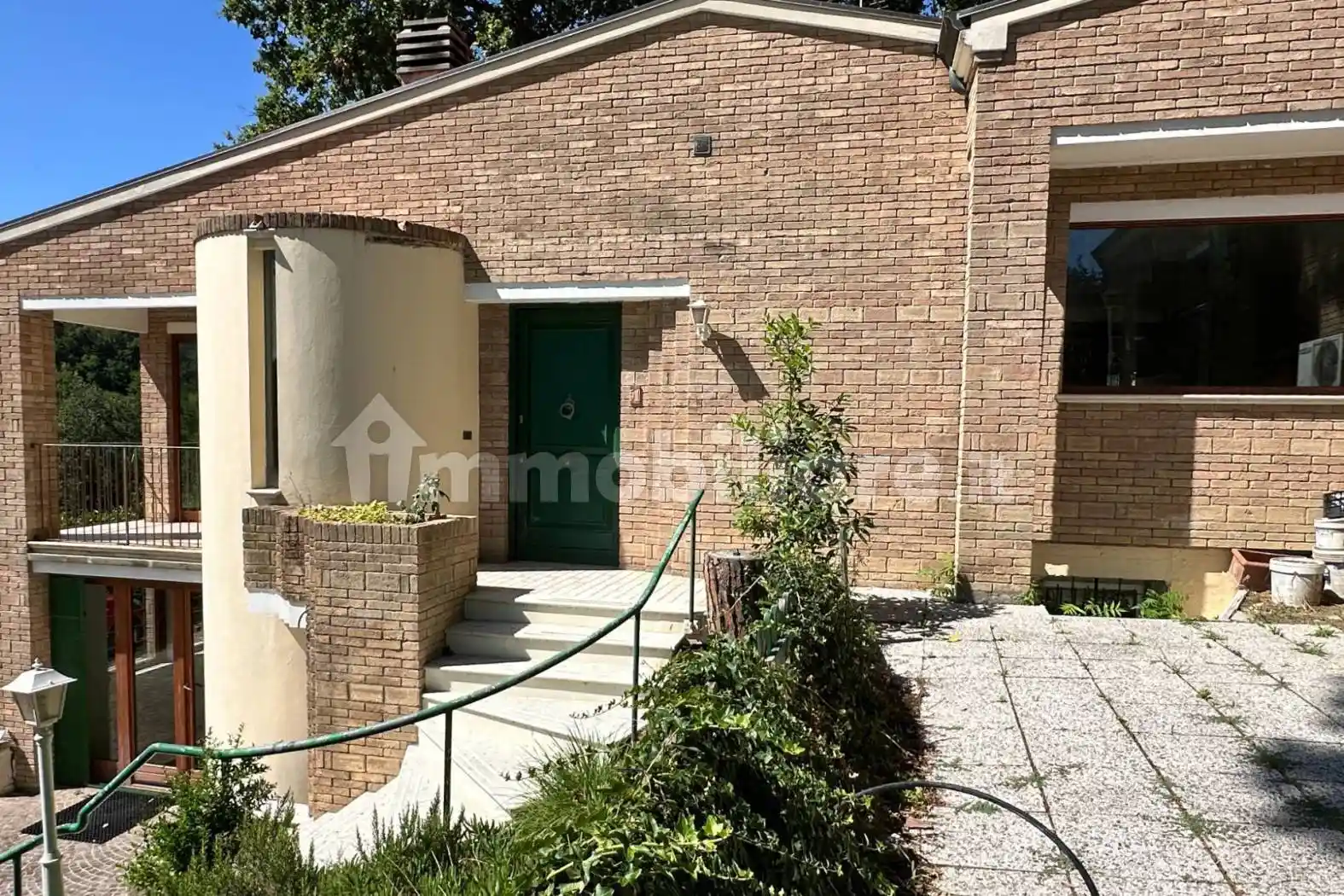 Villa unifamiliare, buono stato, 358 m², Colle Ardizio, Pesaro - foto 3