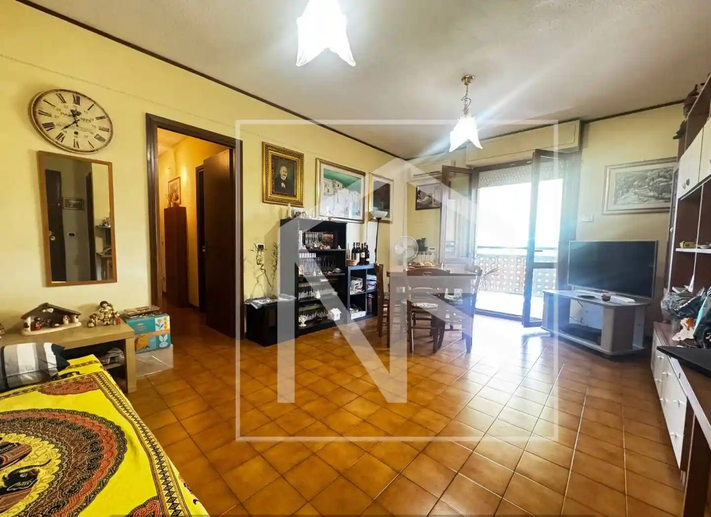 Trilocale via Silicella 23, Tor Tre Teste - Torre Maura, Roma - foto 3