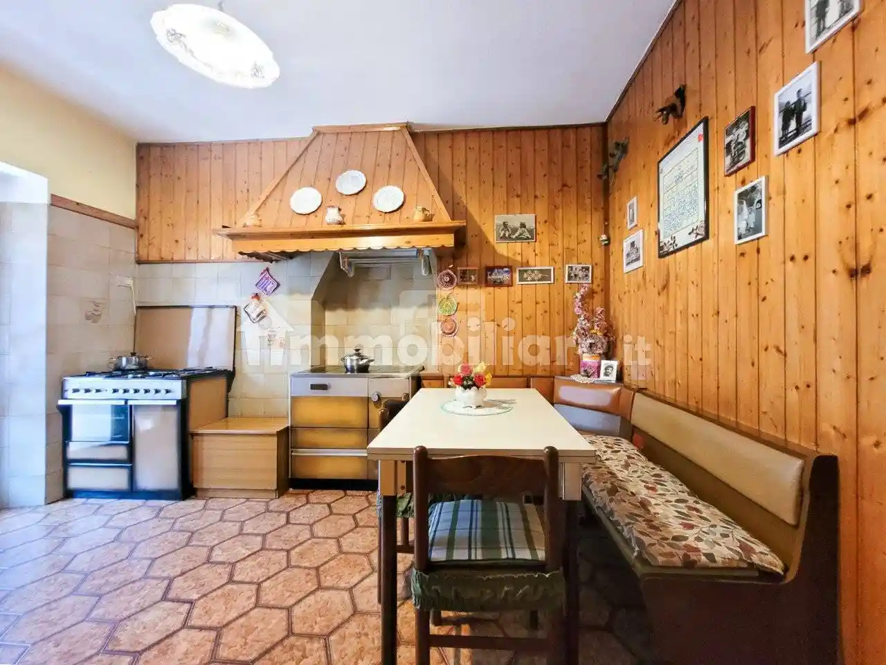 Quadrilocale via Piave, Molina di Ledro, Ledro - foto 2