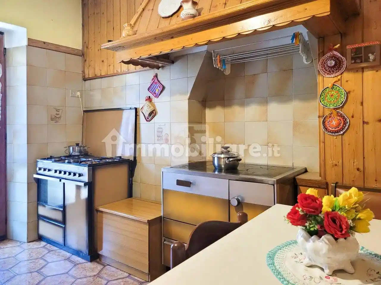 Quadrilocale via Piave, Molina di Ledro, Ledro - foto 3