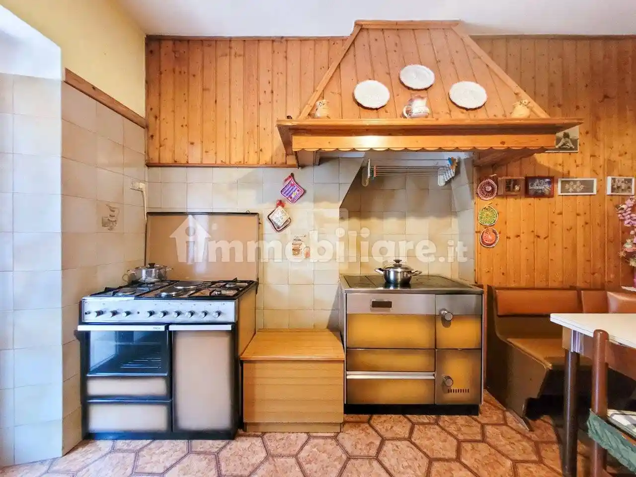 Quadrilocale via Piave, Molina di Ledro, Ledro - foto 4