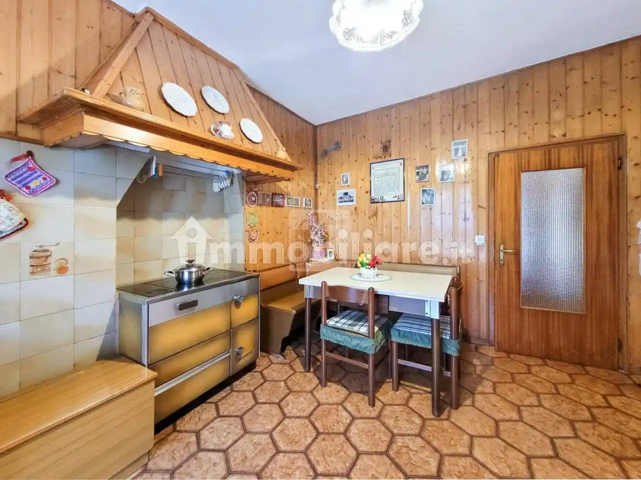 Quadrilocale via Piave, Molina di Ledro, Ledro - foto 5