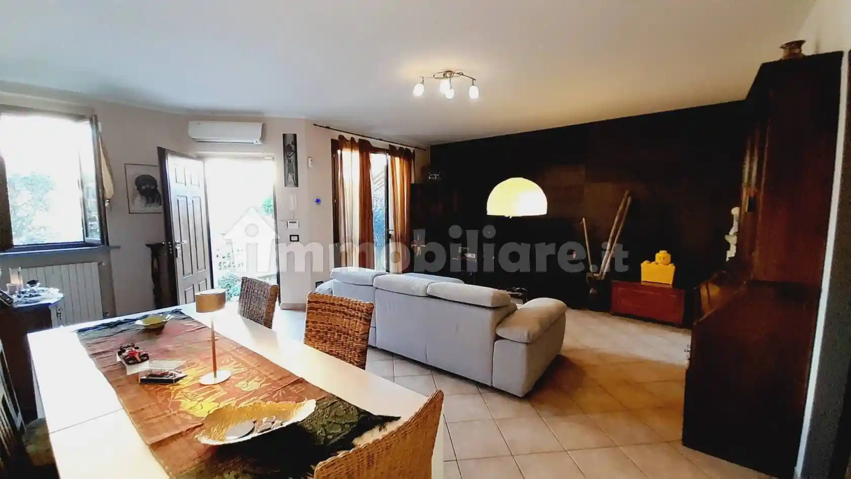 Villa a schiera 4 locali, ottimo stato, Corso Novara, Stadio, Vigevano - foto 5