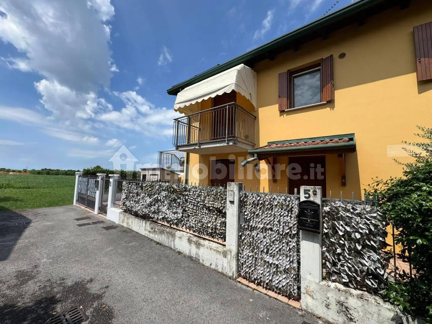 Appartamento in vendita a San Lorenzo Isontino