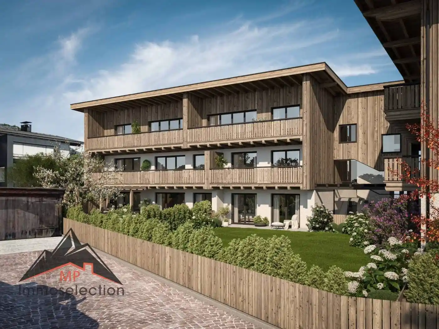 Attico nuovo, 62 m², Centro, Falzes - foto 2