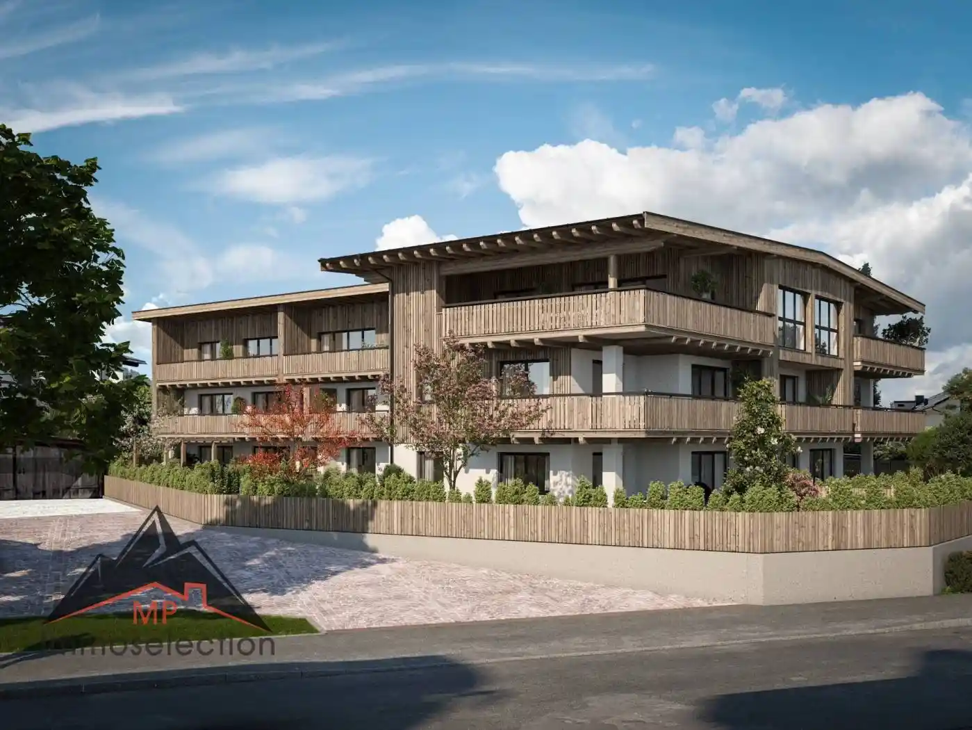 Attico nuovo, 62 m², Centro, Falzes - foto 3