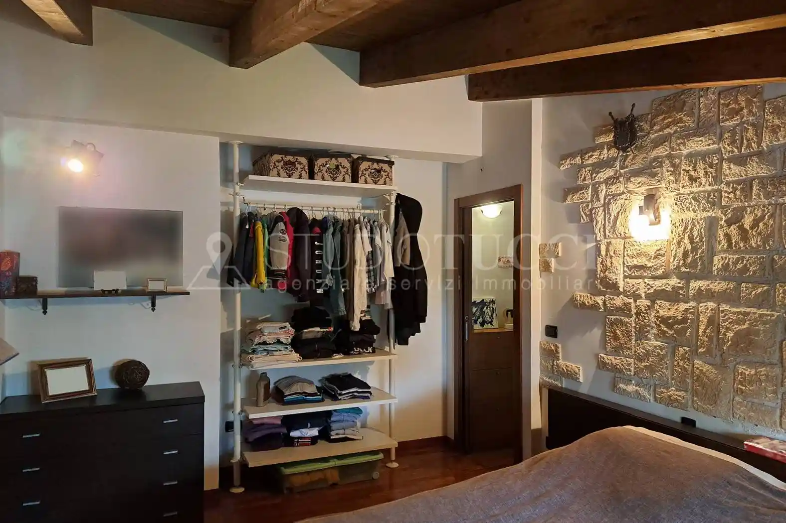 Trilocale via Massimiliano Perfetti 3, Centro, Cepagatti - foto 3