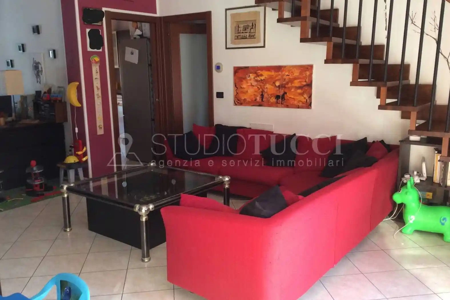 Trilocale via Massimiliano Perfetti 3, Centro, Cepagatti - foto 4