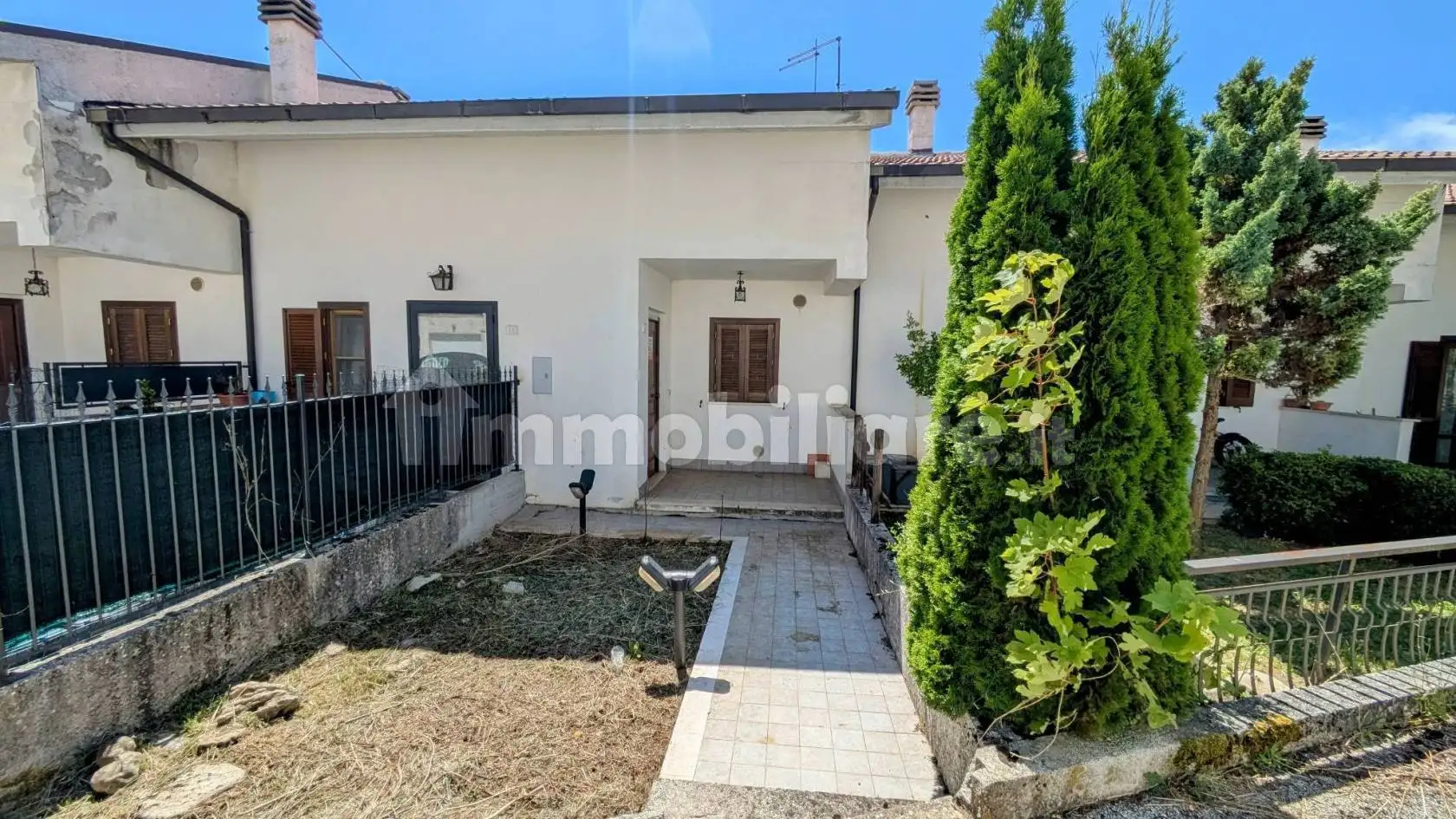 Villetta a schiera in vendita a Vastogirardi