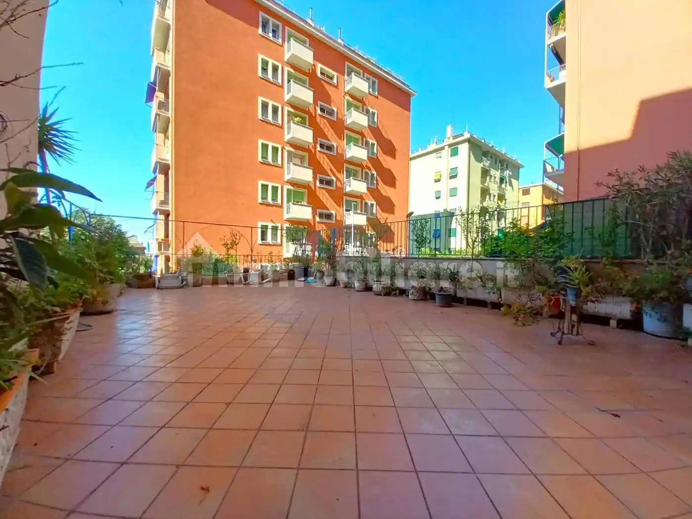 Appartamento in vendita a Genova