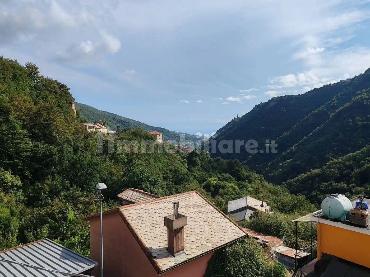 Appartamento in vendita a Sori