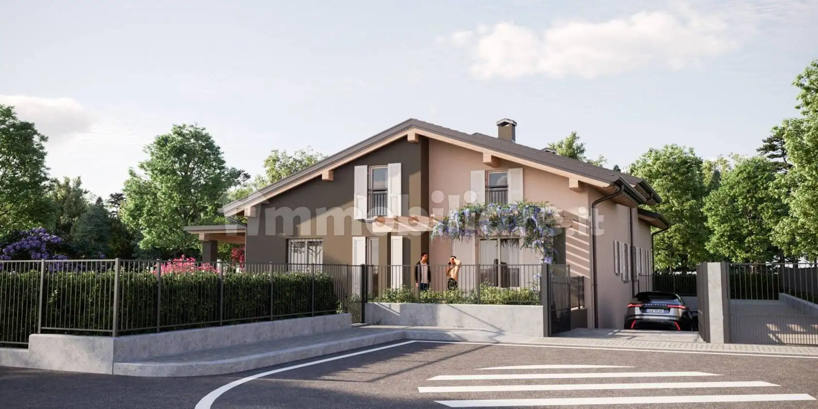 Villa in vendita a Ponti sul Mincio