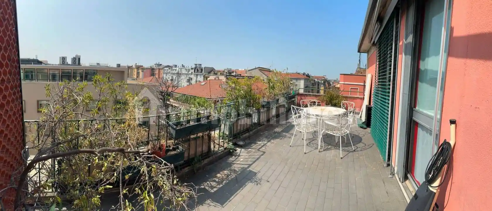 Attico piazza Napoli, Piazza Napoli, Milano - foto 2