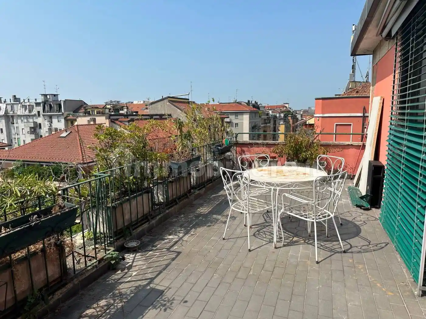 Attico piazza Napoli, Piazza Napoli, Milano - foto 3