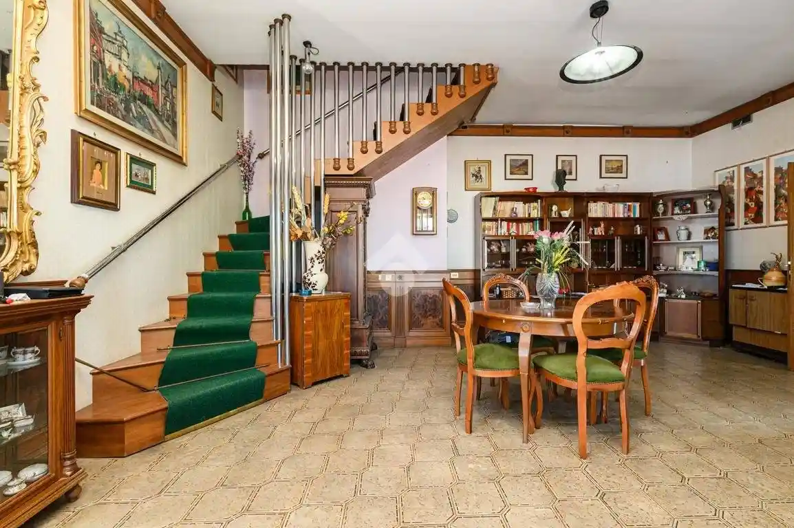 Palazzo - Edificio via Salvatore Barzilai 225, Romanina, Roma - foto 4