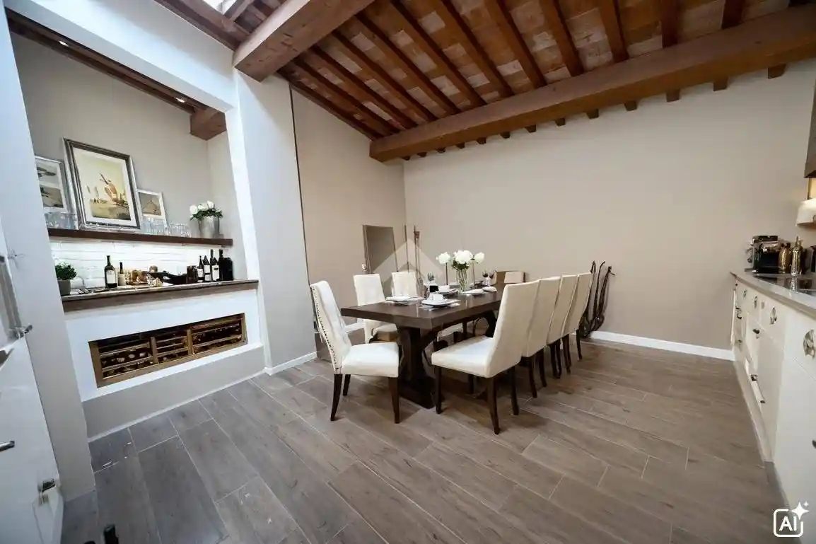 Trilocale via Stretta 4, Cevoli, Casciana Terme Lari - foto 2